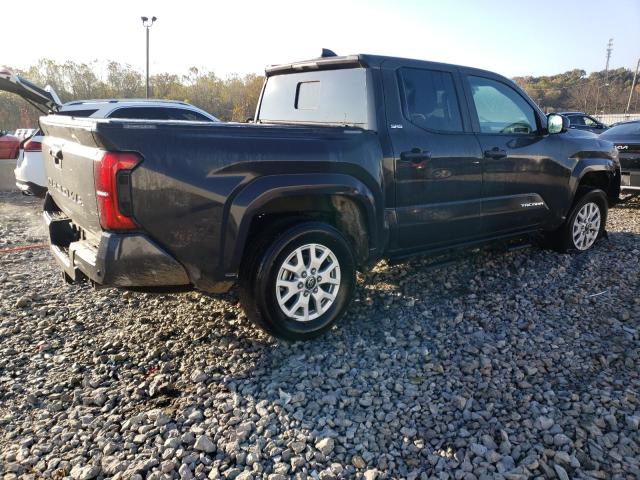 3TMLB5JN0SM118404 - 2025 TOYOTA TACOMA DOUBLE CAB 灰色 照片 3