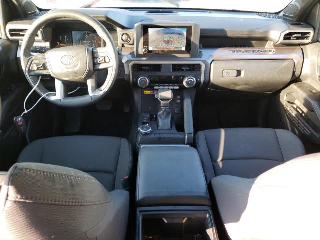 3TMLB5JN0SM118404 - 2025 TOYOTA TACOMA DOUBLE CAB 灰色 照片 8