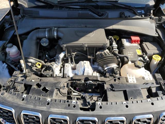 3C4NJDBN4ST580006 - 2025 JEEP COMPASS LATITUDE BLACK photo 12