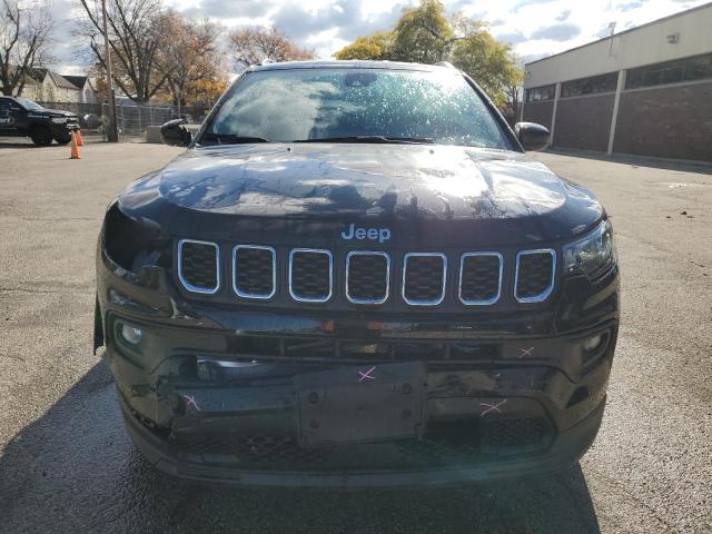 3C4NJDBN4ST580006 - 2025 JEEP COMPASS LATITUDE BLACK photo 5