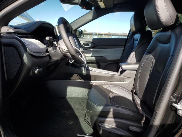 3C4NJDBN4ST580006 - 2025 JEEP COMPASS LATITUDE BLACK photo 7