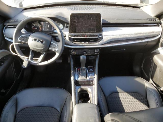 3C4NJDBN4ST580006 - 2025 JEEP COMPASS LATITUDE BLACK photo 8