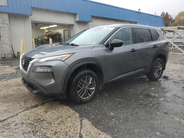 2021 NISSAN ROGUE S, 