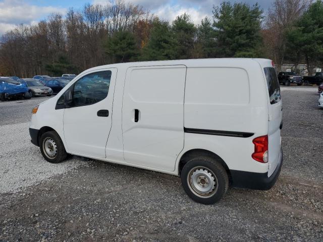 3N63M0ZN9JK696316 - 2018 CHEVROLET CITY EXPRE LT أبيض صورة 2