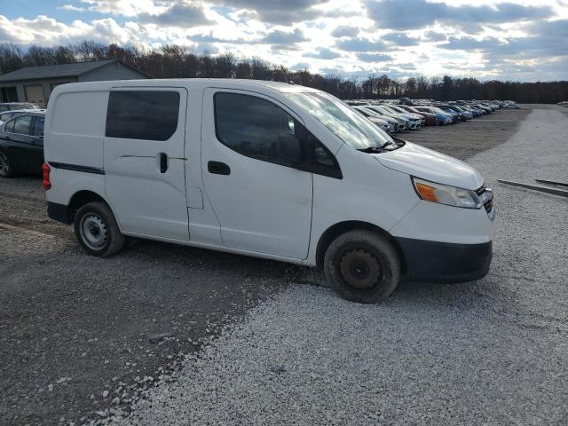 3N63M0ZN9JK696316 - 2018 CHEVROLET CITY EXPRE LT أبيض صورة 4