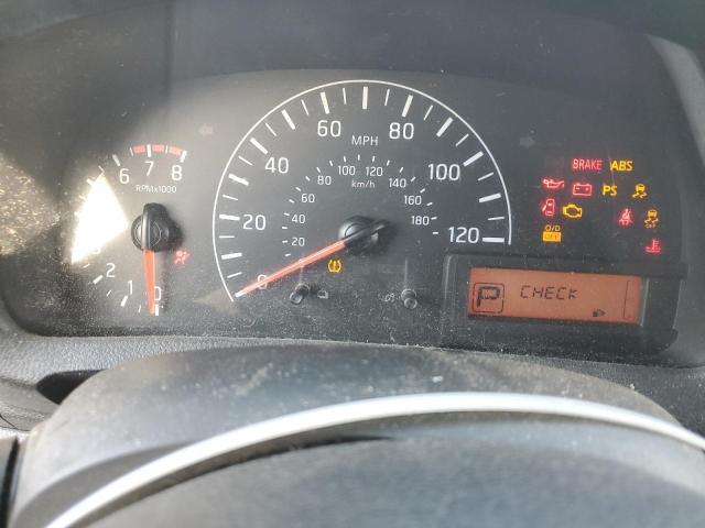 3N63M0ZN9JK696316 - 2018 CHEVROLET CITY EXPRE LT أبيض صورة 9