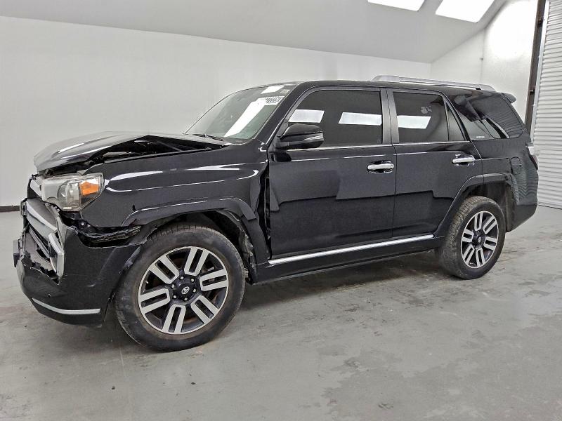 2018 TOYOTA 4RUNNER SR5/SR5 PREMIUM, 