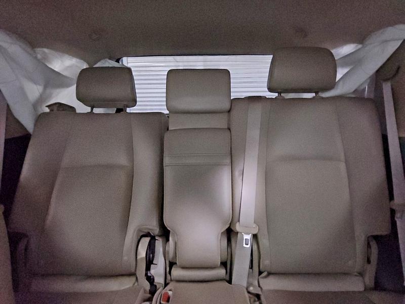 JTEBU5JR8J5493823 - 2018 TOYOTA 4RUNNER SR5/SR5 PREMIUM Czarny zdjęcie 10