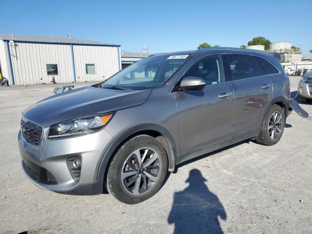 2019 KIA SORENTO EX, 