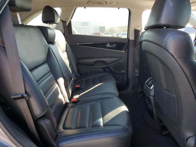 5XYPH4A59KG534975 - 2019 KIA SORENTO EX 银色 照片 11