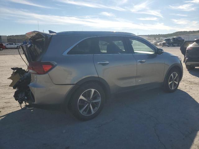5XYPH4A59KG534975 - 2019 KIA SORENTO EX 银色 照片 3