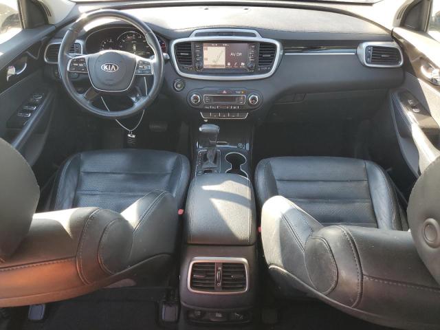 5XYPH4A59KG534975 - 2019 KIA SORENTO EX 银色 照片 8