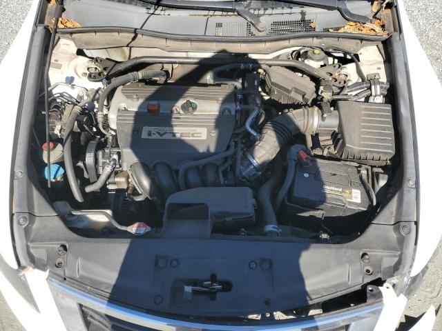 1HGCP2F71AA077370 - 2010 HONDA ACCORD EX 白色 照片 11