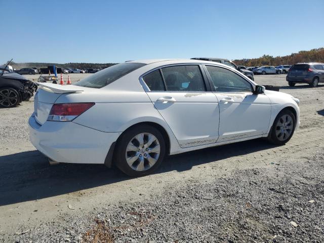 1HGCP2F71AA077370 - 2010 HONDA ACCORD EX 白色 照片 3