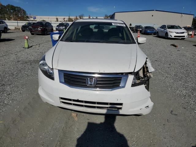 1HGCP2F71AA077370 - 2010 HONDA ACCORD EX 白色 照片 5