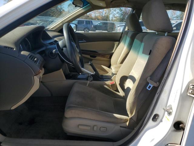 1HGCP2F71AA077370 - 2010 HONDA ACCORD EX 白色 照片 7