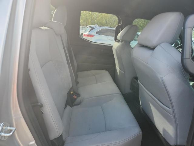 3TYLB5JNXRT033696 - 2024 TOYOTA TACOMA DOUBLE CAB Szary zdjęcie 10
