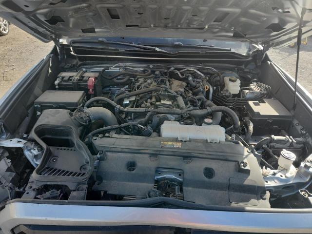 3TYLB5JNXRT033696 - 2024 TOYOTA TACOMA DOUBLE CAB Szary zdjęcie 11