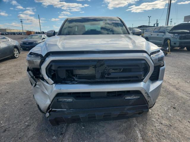 3TYLB5JNXRT033696 - 2024 TOYOTA TACOMA DOUBLE CAB Szary zdjęcie 5
