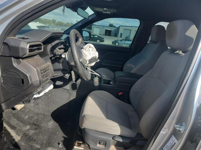 3TYLB5JNXRT033696 - 2024 TOYOTA TACOMA DOUBLE CAB Szary zdjęcie 7