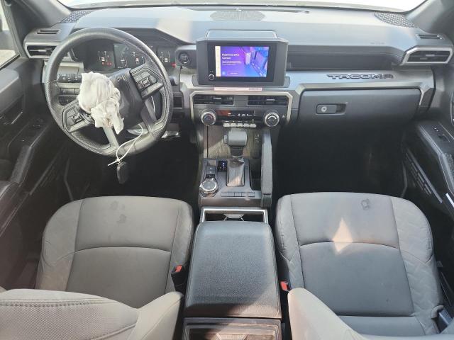 3TYLB5JNXRT033696 - 2024 TOYOTA TACOMA DOUBLE CAB Szary zdjęcie 8