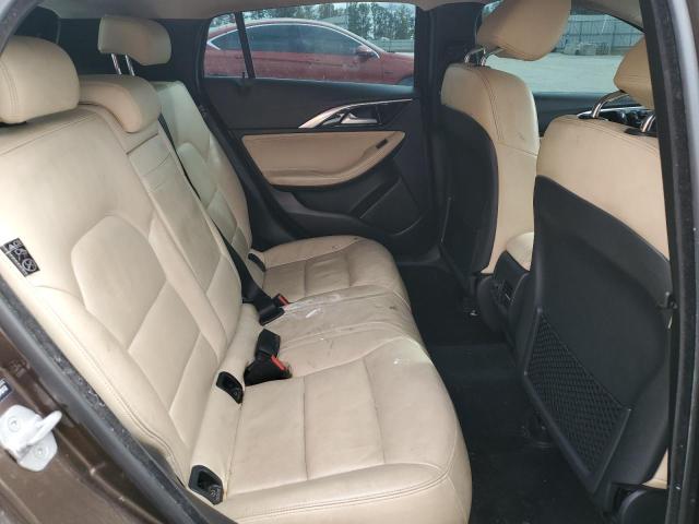 SJKCH5CR8JA051512 - 2018 INFINITI G37 BASE BROWN photo 11