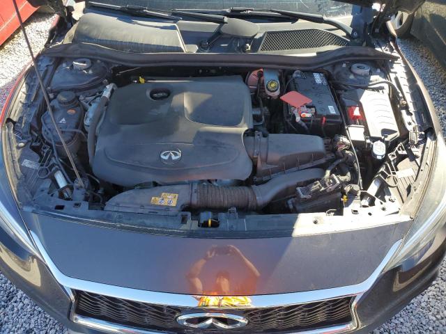 SJKCH5CR8JA051512 - 2018 INFINITI G37 BASE BROWN photo 12