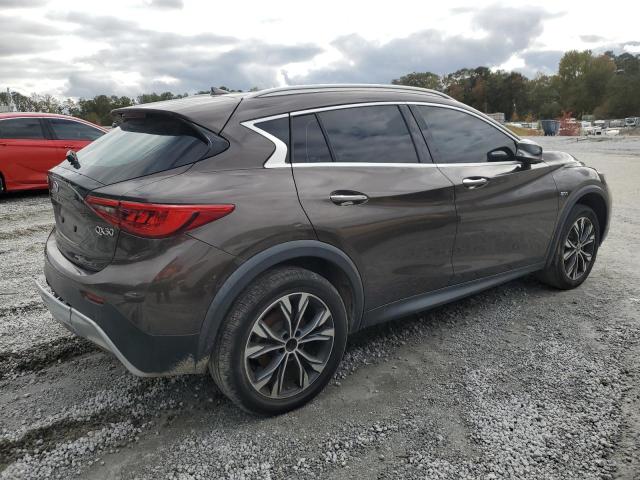 SJKCH5CR8JA051512 - 2018 INFINITI G37 BASE BROWN photo 3