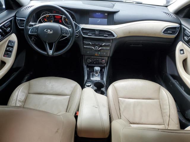 SJKCH5CR8JA051512 - 2018 INFINITI G37 BASE BROWN photo 8