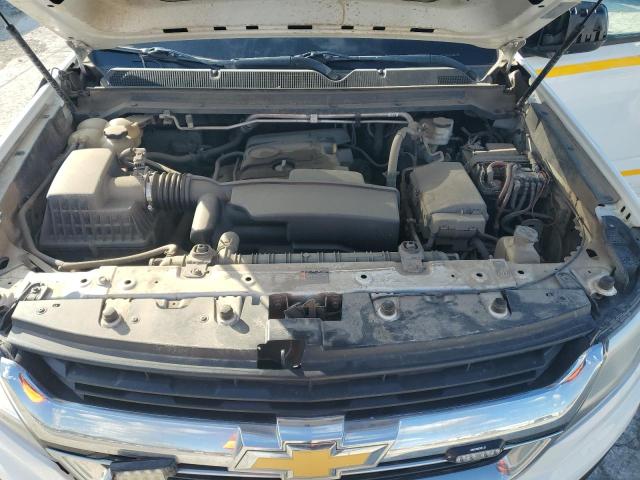 1GCHTBEA5K1126973 - 2019 CHEVROLET COLORADO 白色 照片 11