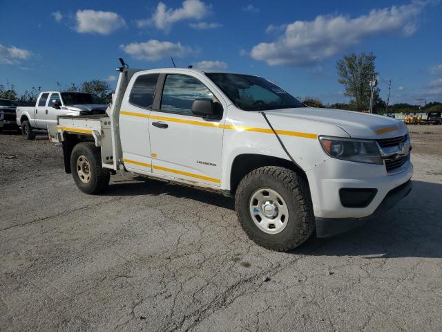 1GCHTBEA5K1126973 - 2019 CHEVROLET COLORADO 白色 照片 4