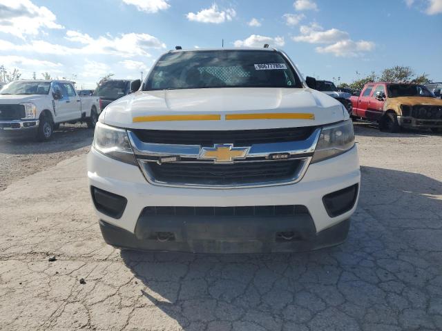 1GCHTBEA5K1126973 - 2019 CHEVROLET COLORADO 白色 照片 5