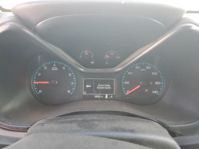 1GCHTBEA5K1126973 - 2019 CHEVROLET COLORADO 白色 照片 9