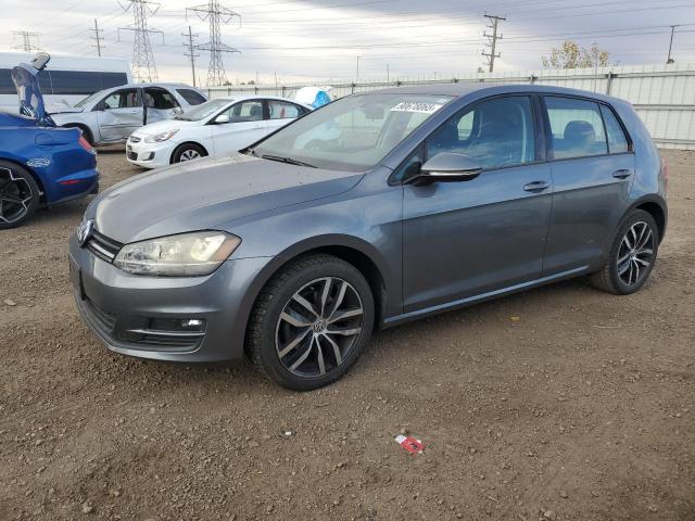 2015 VOLKSWAGEN GOLF, null