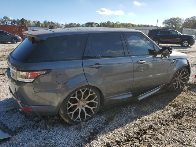 SALWR2VF2FA522326 - 2015 LAND ROVER RANGE ROVE HSE GRAY photo 3
