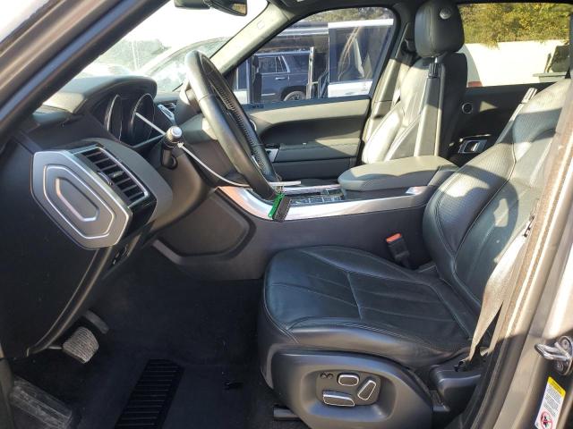 SALWR2VF2FA522326 - 2015 LAND ROVER RANGE ROVE HSE GRAY photo 7