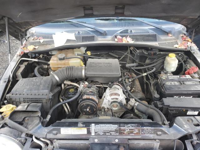 1J4GL48K53W678435 - 2003 JEEP LIBERTY SPORT 黑色 照片 11