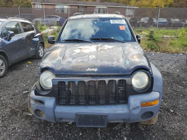 1J4GL48K53W678435 - 2003 JEEP LIBERTY SPORT 黑色 照片 5