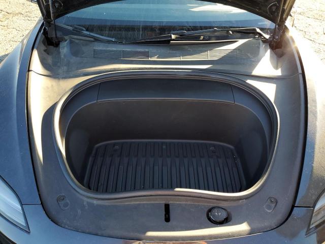 5YJ3E1EA6RF740866 - 2024 TESLA MODEL 3 石墨色 照片 11