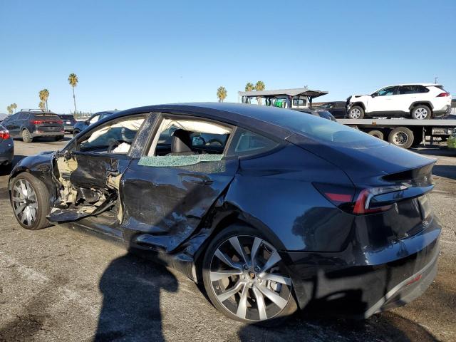 5YJ3E1EA6RF740866 - 2024 TESLA MODEL 3 石墨色 照片 2