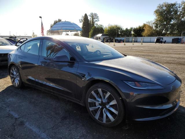 5YJ3E1EA6RF740866 - 2024 TESLA MODEL 3 石墨色 照片 4