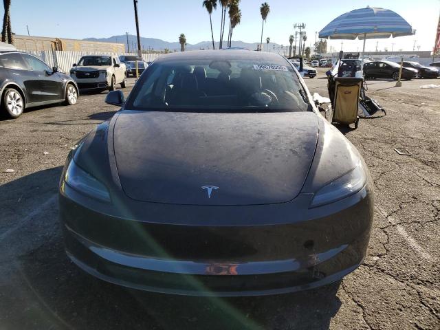 5YJ3E1EA6RF740866 - 2024 TESLA MODEL 3 石墨色 照片 5