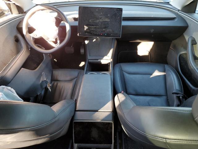 5YJ3E1EA6RF740866 - 2024 TESLA MODEL 3 石墨色 照片 8