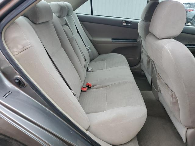 4T1BE32K56U672238 - 2006 TOYOTA CAMRY LE ნაცრისფერი ფოტო 10