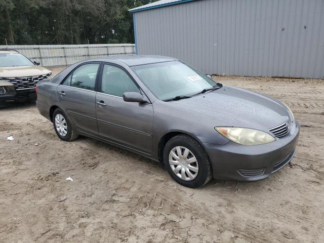 4T1BE32K56U672238 - 2006 TOYOTA CAMRY LE ნაცრისფერი ფოტო 4