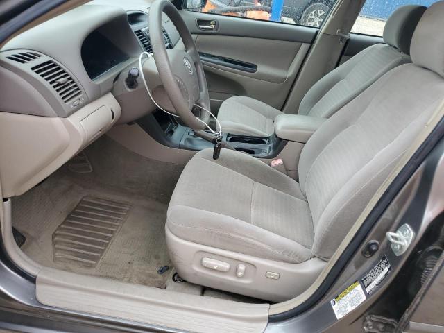4T1BE32K56U672238 - 2006 TOYOTA CAMRY LE ნაცრისფერი ფოტო 7