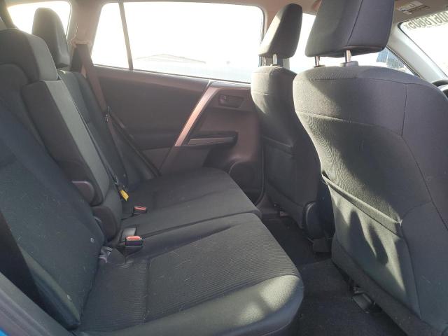 JTMZFREV6GD083130 - 2016 TOYOTA RAV4 LE 蓝色 照片 11