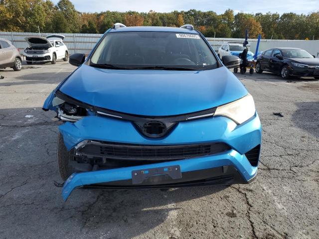 JTMZFREV6GD083130 - 2016 TOYOTA RAV4 LE 蓝色 照片 5