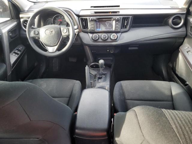 JTMZFREV6GD083130 - 2016 TOYOTA RAV4 LE 蓝色 照片 8