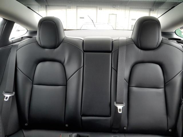 5YJ3E1EA6PF642272 - 2023 TESLA MODEL 3 Көк фото 10